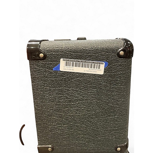 Used Marshall TSL100 JCM2000 Triple Super Lead Tube Guitar Amp Head