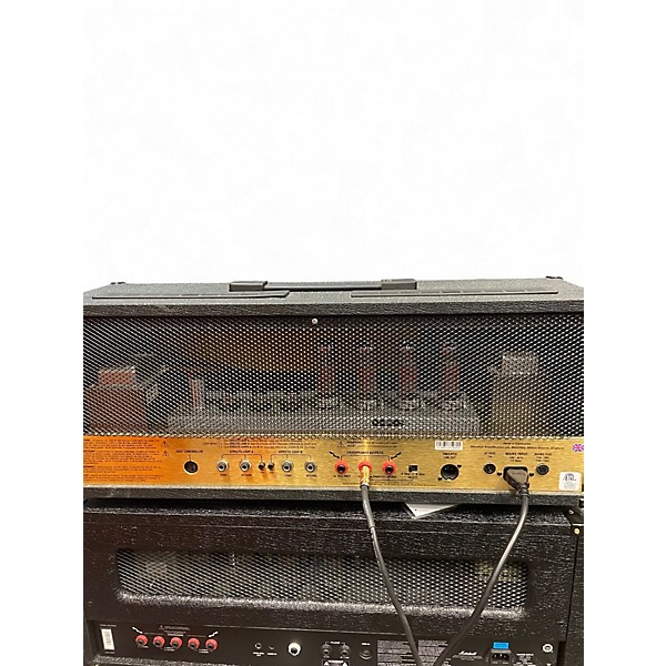 Used Marshall TSL100 JCM2000 Triple Super Lead Tube Guitar Amp Head