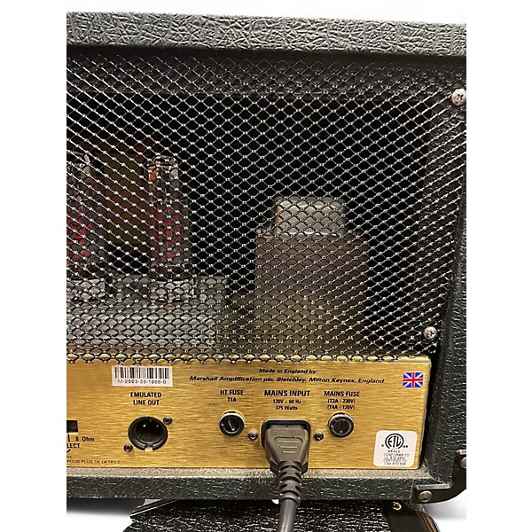 Used Marshall TSL100 JCM2000 Triple Super Lead Tube Guitar Amp Head