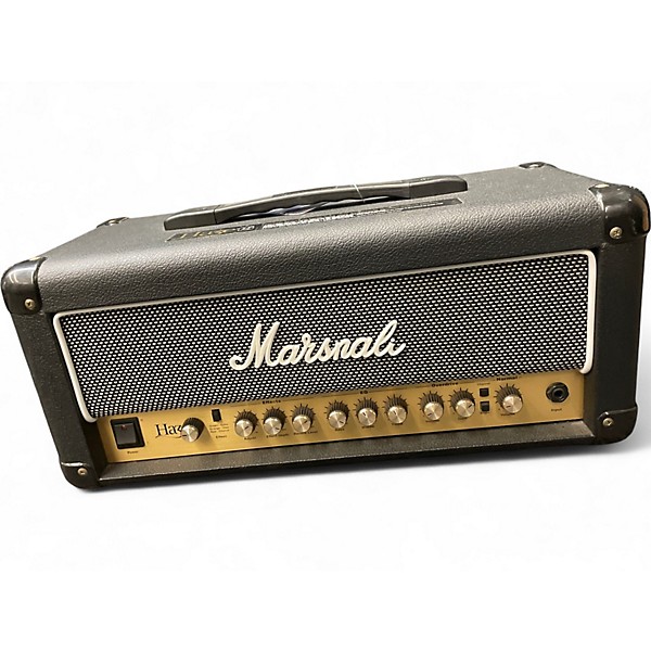 Used Marshall Haze MHZ15 15W Tube Guitar Amp Head