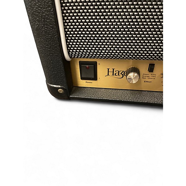 Used Marshall Haze MHZ15 15W Tube Guitar Amp Head