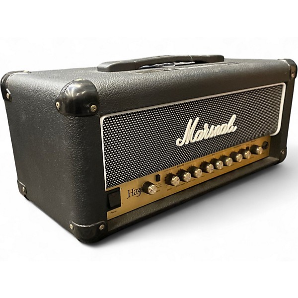 Used Marshall Haze MHZ15 15W Tube Guitar Amp Head