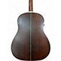 Used Epiphone Masterbuilt AJ-500RE Natural Acoustic Electric Guitar