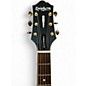Used Epiphone Masterbuilt AJ-500RE Natural Acoustic Electric Guitar