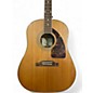 Used Epiphone MASTERBUILT 500RENS Natural Acoustic Guitar