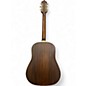 Used Epiphone MASTERBUILT 500RENS Natural Acoustic Guitar