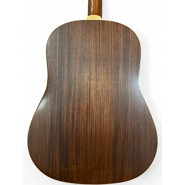Used Epiphone MASTERBUILT 500RENS Natural Acoustic Guitar
