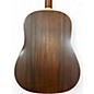 Used Epiphone MASTERBUILT 500RENS Natural Acoustic Guitar