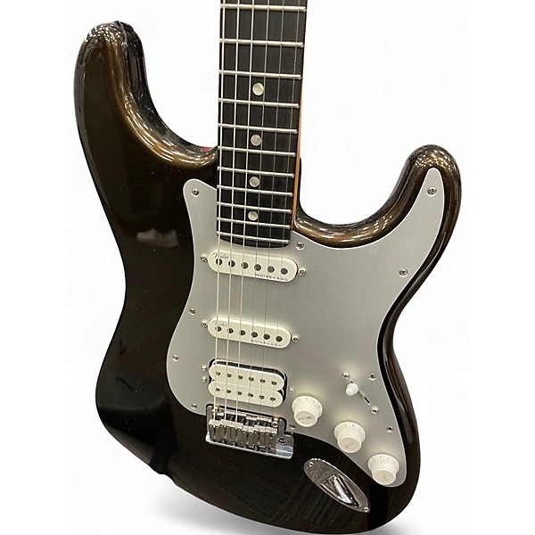 Used 2024 Fender American Ultra Stratocaster TEXAS TEA Solid Body Electric Guitar