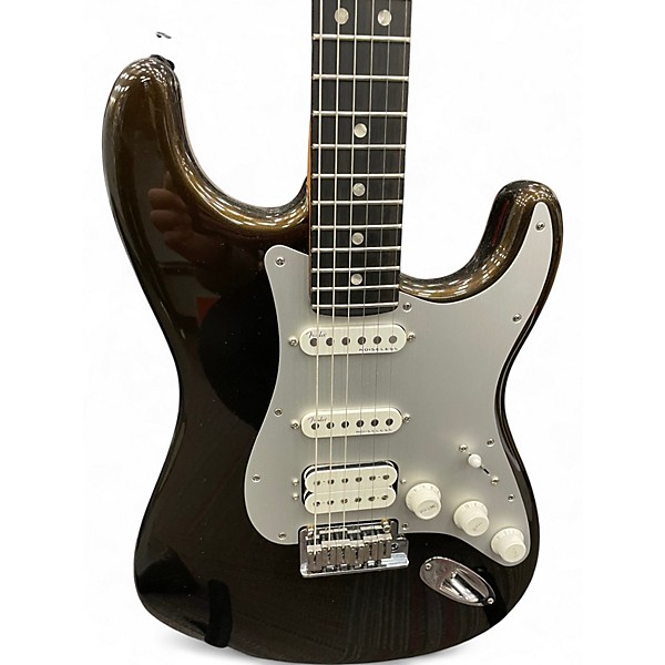 Used 2024 Fender American Ultra Stratocaster TEXAS TEA Solid Body Electric Guitar