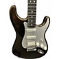 Used 2024 Fender American Ultra Stratocaster TEXAS TEA Solid Body Electric Guitar