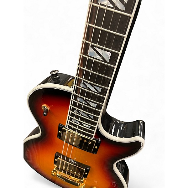 Used 2026 Gibson Les Paul Supreme FIREBURST Solid Body Electric Guitar