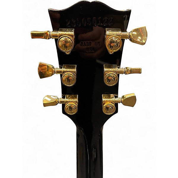 Used 2026 Gibson Les Paul Supreme FIREBURST Solid Body Electric Guitar