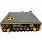 Used Markbass Little Mark IV 300 Bass Amp Head thumbnail