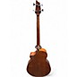 Used Breedlove Solo Bass Fretless Natural Acoustic Bass Guitar