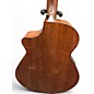 Used Breedlove Solo Bass Fretless Natural Acoustic Bass Guitar