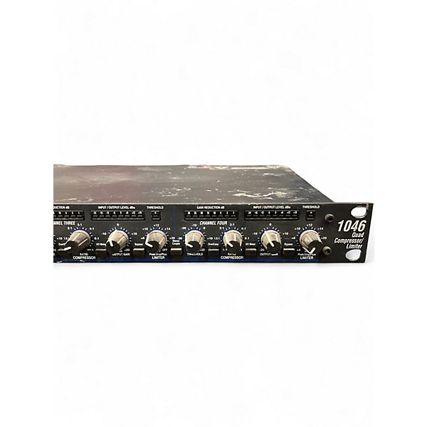 Used dbx 1046 Quad Compressor