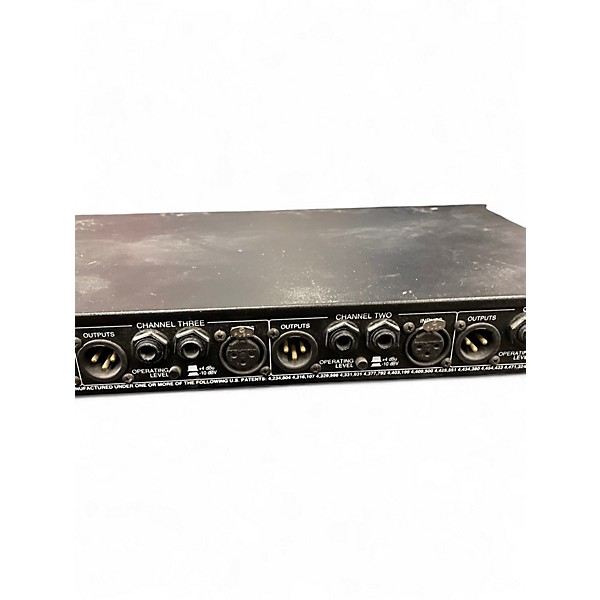 Used dbx 1046 Quad Compressor