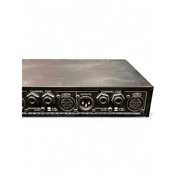 Used dbx 1046 Quad Compressor