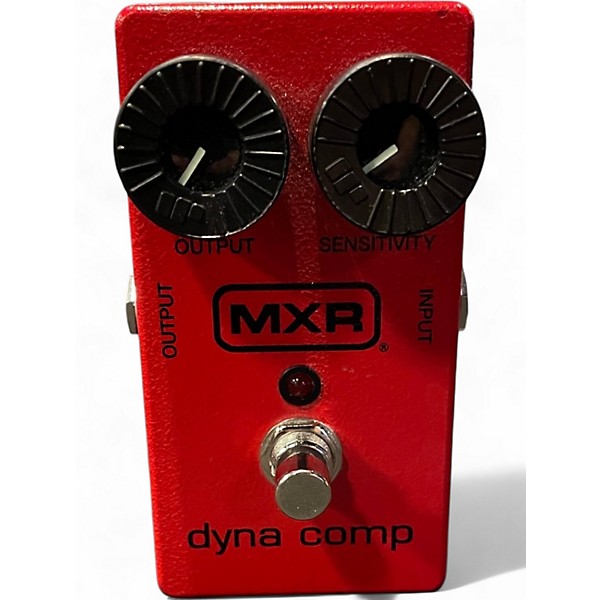 Used MXR M102 Dyna Comp Effect Pedal