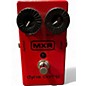 Used MXR M102 Dyna Comp Effect Pedal thumbnail