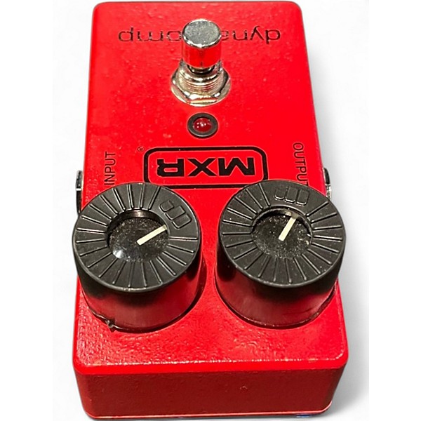 Used MXR M102 Dyna Comp Effect Pedal