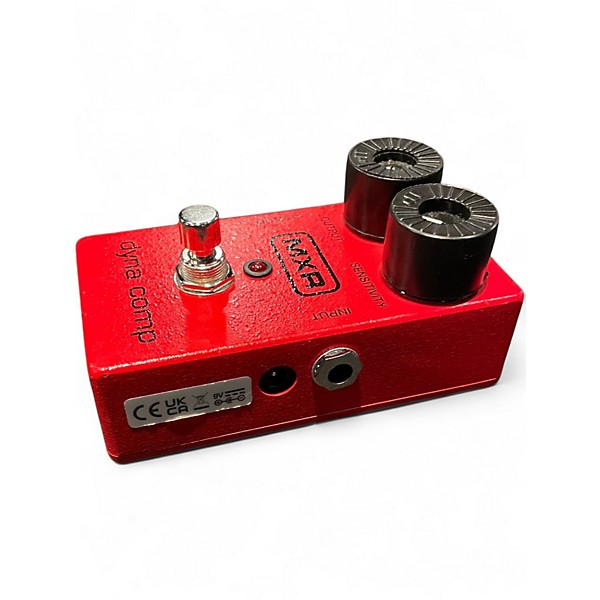 Used MXR M102 Dyna Comp Effect Pedal