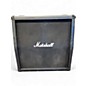 Used Marshall MG412A 4x12 120W Angle Guitar Cabinet thumbnail
