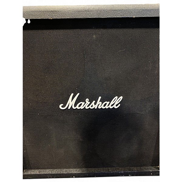Used Marshall MG412A 4x12 120W Angle Guitar Cabinet