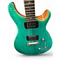 Used PRS SE PAUL'S GUITAR Turquoise Solid Body Electric Guitar