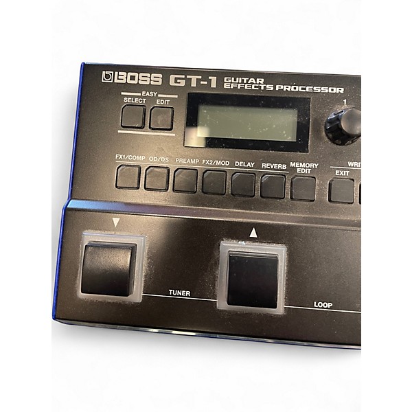Used BOSS GT1 Effect Processor