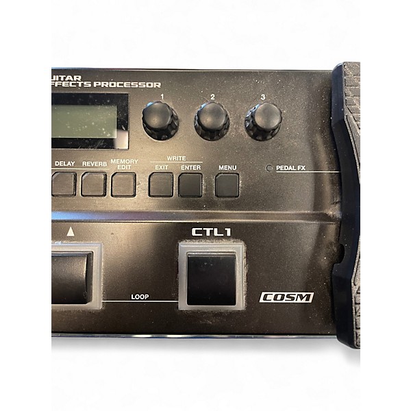 Used BOSS GT1 Effect Processor