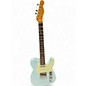 Used Fender VINTERA 60'S TELECASTER Sonic Blue Solid Body Electric Guitar thumbnail