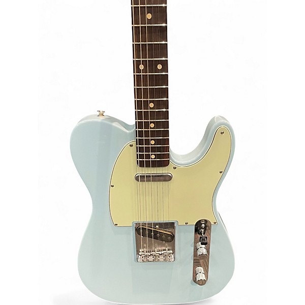 Used Fender VINTERA 60'S TELECASTER Sonic Blue Solid Body Electric Guitar