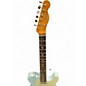 Used Fender VINTERA 60'S TELECASTER Sonic Blue Solid Body Electric Guitar