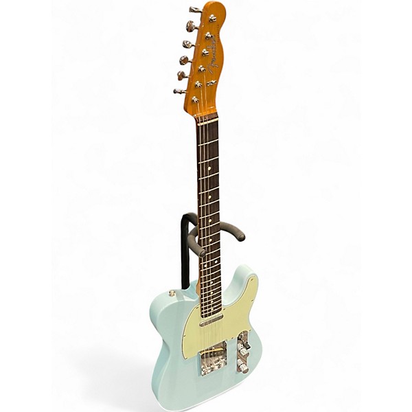 Used Fender VINTERA 60'S TELECASTER Sonic Blue Solid Body Electric Guitar