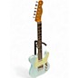 Used Fender VINTERA 60'S TELECASTER Sonic Blue Solid Body Electric Guitar