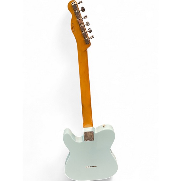 Used Fender VINTERA 60'S TELECASTER Sonic Blue Solid Body Electric Guitar