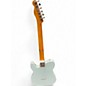 Used Fender VINTERA 60'S TELECASTER Sonic Blue Solid Body Electric Guitar