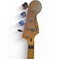 Used Squier Vintage Modified Jazz Bass Natural Electric Bass Guitar