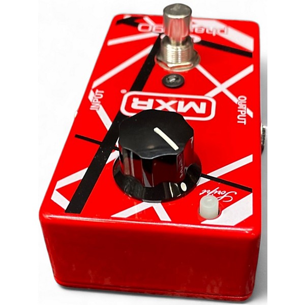 Used MXR EVH90 Eddie Van Halen Phaser Effect Pedal