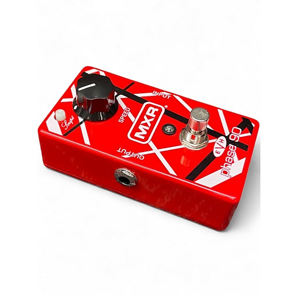 Used MXR EVH90 Eddie Van Halen Phaser Effect Pedal