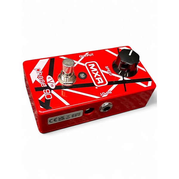 Used MXR EVH90 Eddie Van Halen Phaser Effect Pedal