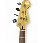 Used Squier Classic vibe 60s Jazz Bass 2 Tone Sunburst Electric Bass Guitar
