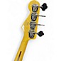 Used Squier Classic vibe 60s Jazz Bass 2 Tone Sunburst Electric Bass Guitar