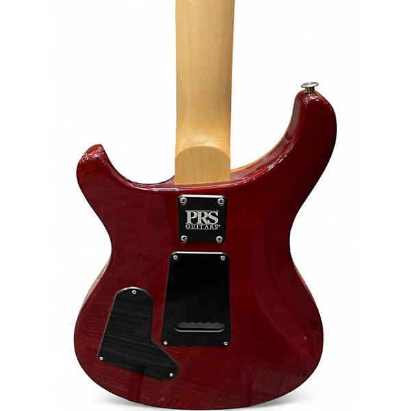 Used PRS CE24 Dark Cherry Burst Solid Body Electric Guitar