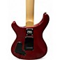 Used PRS CE24 Dark Cherry Burst Solid Body Electric Guitar