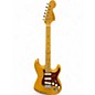 Used Fender Japanese Stratocaster Natural Solid Body Electric Guitar thumbnail