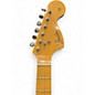 Used Fender Japanese Stratocaster Natural Solid Body Electric Guitar