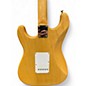 Used Fender Japanese Stratocaster Natural Solid Body Electric Guitar